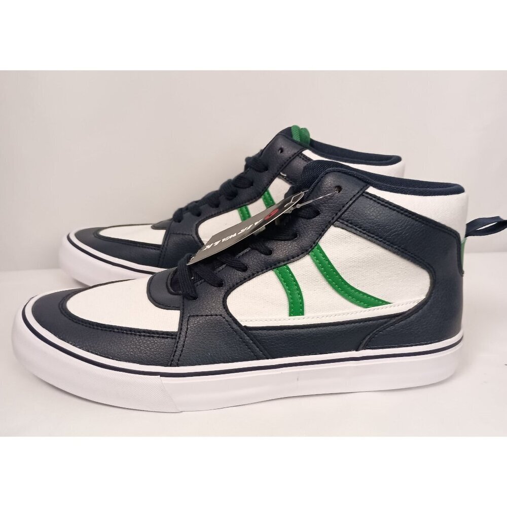 Airwalk Grind Lace Hi Top Sneakers Men’s 11 New Cushioned Comfort NWT Shoes